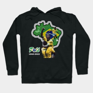 Pele Hoodie